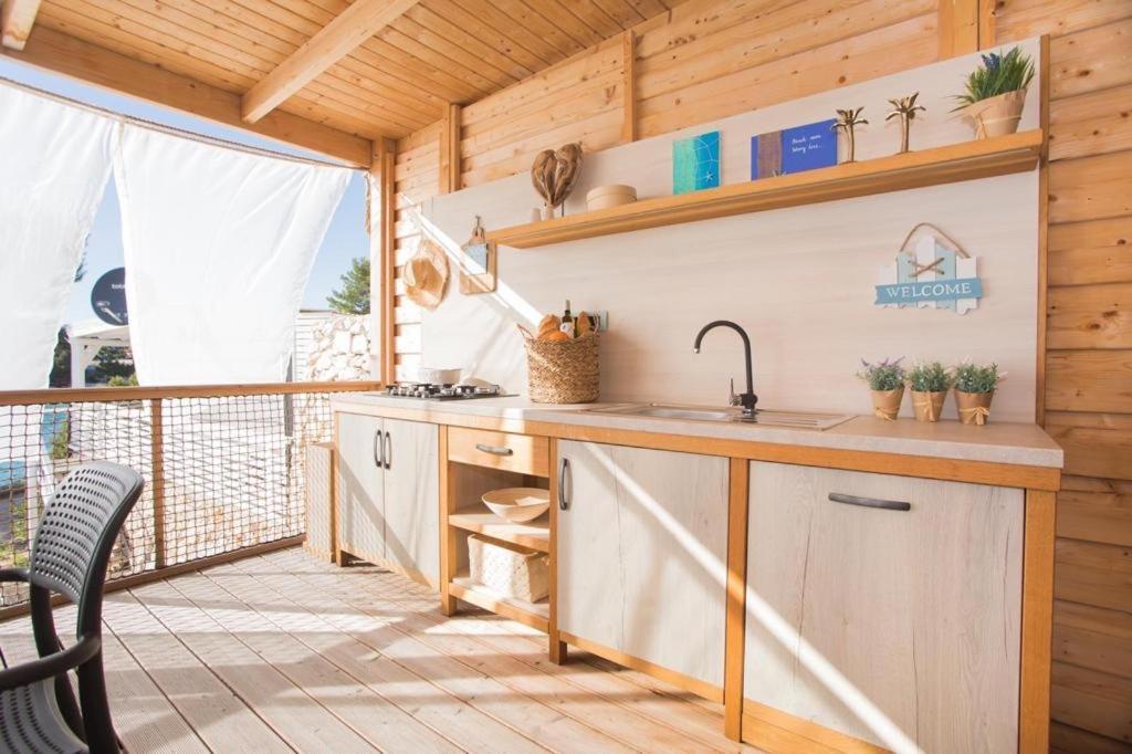 Mara's Coast - Ciara Villa Drage Exterior foto